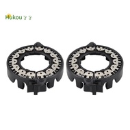2Pcs D1S D3S Xenon HID Bulb Holder Headlight Lamp Holder 63117162087 for     1 3 5 7 Series X5 X6