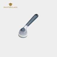 MasterClass built In Soap Dispenser Dish Sponge Brush with Handle - Gray แปรงล้างจาน