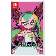 Izanagi Games Switch Game Software World's End Club