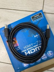 HDMI 線 1.8米