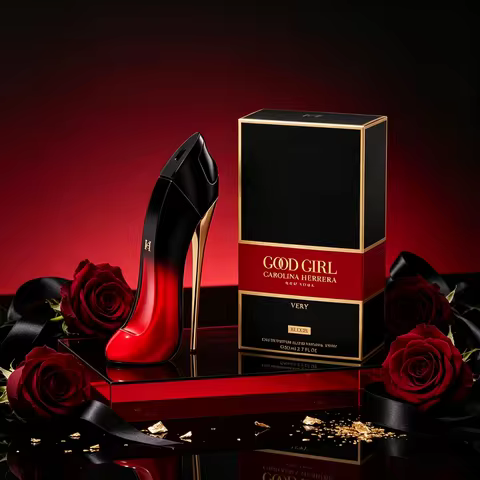 Carolina Herrera Very Good Girl Elixir Eau de Parfum Spray for Women – Addictive Oriental Floral & A
