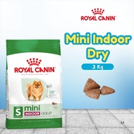 ROYAL CANIN MINI INDOOR ADULT 3KG - RC MINI INDOOR 3KG - RC MINI INDOOR ADULT - RC DOG MINI INDOOR