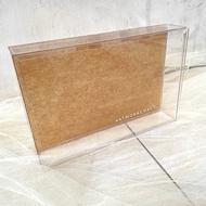 [30X40X5CM] PREMIUM ACRYLIC Wedding Dowry Frame Transparent Frame/ Glass Box Frame 30 x 40 x 5 cm