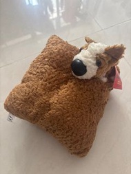 麥當勞 The Dog 威爾斯柯基犬毛絨玩具