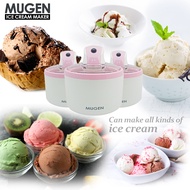 MUGEN Ice-Cream Maker