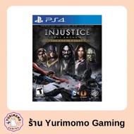 Ps4 Injustice 1 (Eng) Second Hand