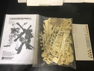 全新 Core Works 首辦 改件 連骨架 MG 1/100 Cross bone XM-X1 X2 Gundam F97 高達 機動戰士 骷髏 海盜 GK 手辦