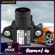Soyoung Air Intake Pressure Sensor MAP 079800-3000 for Honda Civic Accord