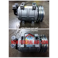 (ORIGINAL) VALEO HICOM LORRY 24V 1G COMPRESSOR (506011-9900) - 815164