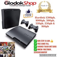 B4y PS3 Slim hardisk internal 160gb - 500gb full g