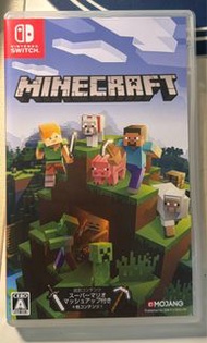 Minecraft - Nintendo switch