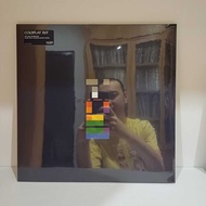 Vinyl LP Coldplay - X&Y (Colored Clear Ecorecord)