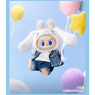 Sanrio-Cinnamonroll THE MONSTERS Keychain