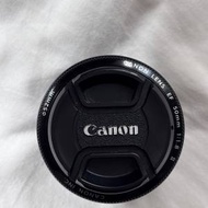 Canon EF 50mm f/1.8 II Lens 佳能定焦鏡頭 冇刮花冇發霉