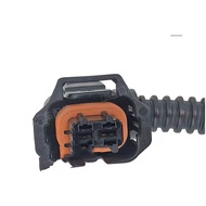 [415]FOTON transvan injector socket BJ493 ,4J28TC engine(price for 1pcs)