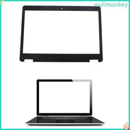WU Original New 0DK4RC LCD Screen Front Security Bezel Cover for Dell E5470 5470
