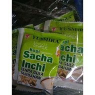 kopi Sacha Inchi produk minuman kesihatan