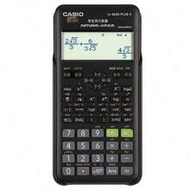1pc Black FX-82ES Scientific Calculator, 12-Digit Natural Textbook Display, Student Exam Approved Po