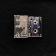 Kaset pita eminem - the marshall mathers lp