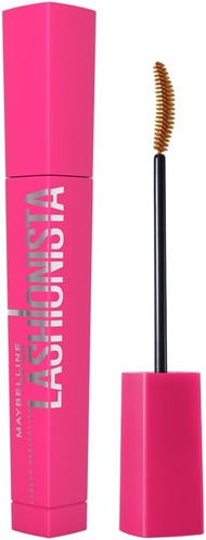 MAYBELLINE（媚比琳）睫毛膏 溫水可卸 Lashionista N