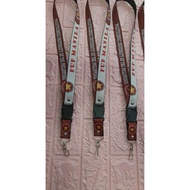 PUP MANILA ID LACE LANYARD