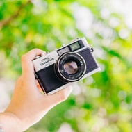 Olympus 35DC 40mm F1.7 經典底片相機