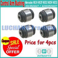 CONTROL ARM BUSHING for Mercedes W124 W129 W203 W204 W210(price for 4pcs)