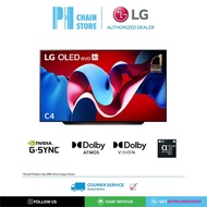 LG OLED EVO C4 SERIES 48" 55" 65" 77" 83" 120Hz  4K UHD Smart TV | OLED83C4PSA OLED77C4PSA OLED65C4P