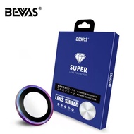 Filem Kanta BEVAS Apple 14 untuk Cincin Pelindung Kamera iPhone 14 Pro Max Antibakteria