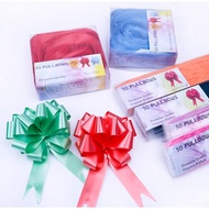PULL BOW FLOWER RIBBON (16cm x 22cm)