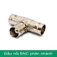 Branched BNC Connector / BNC,SDI Splitter