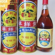 YU YEE OIL (Lime Brand)