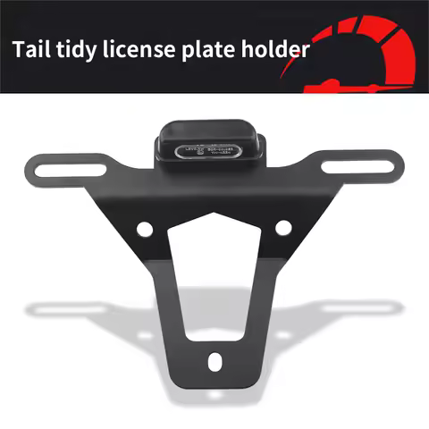 FIT For DAX125 ST125 2022-2024 DAX 125 ST 125 Motorcycle Tail Tidy Bracket Fender Registration Licen
