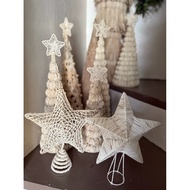 star topper 10”diametr