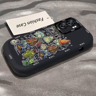 Case For OPPO A57 2022 A77 2022 A57s A57e A77s Popular Game Phone Shockproof Seam