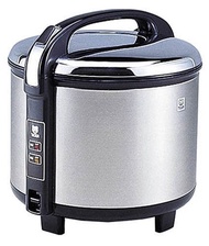 [iroiro] Tiger Magician Tiger Rice Cooker Hando 5 Hop Stainless Steel Barbecued Rice Cooking Rice Bowl JCC-270P-XS Tiger