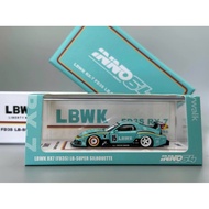 Mô hình xe Nissan RX-7 FD3S LB-SUPER SILHOUETTE INNO64