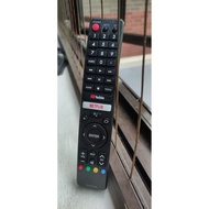 SHARP AQOUS SMART LED TV REMOTE CONTROL replacement