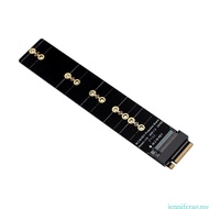 jenniferag.my M 2 NVMe Solid Disk Adapter Card Support 2230 2242 2260 2280 22110 PCIE