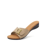 GLORYQUEEN Fonia Collection Lightweight Women Sandal Perempuan Selipar Wanita
