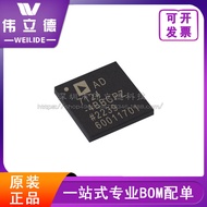 AD7124-4BBCPZ Terkapsul LFCSP32 Penukar Analog-ke-Digital Jenama Baru Komponen Elektronik IC Asal