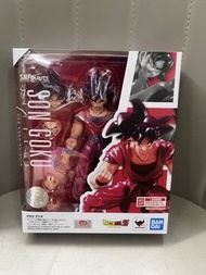 SHFiguarts SHF 龍珠 Dragon Ball - 界王拳 孫悟空