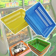 2025NEW Arcade Game Token Storage Basket Arcade Coin Game Token Storage Basket Coin-Operated Game En