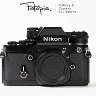 || Nikon F2 Photomic AS - Black (full...