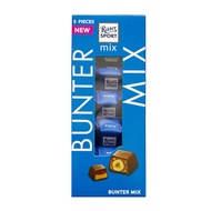 Ritter Sport Wedding Chocolate Marriage Candy Milk Chocolate Boxed 5 Pieces Sweetened Snacks German