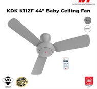 KDK Ceiling Fan Baby Fan Remote 44”(K11ZF