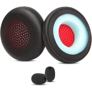B825 Earpads Cushions Replacement for Poly Voyager 4310 UC/4320 UC/Voyager Focus UC B825/Voyager Foc