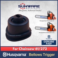 HUSQVARNA 61 272xp Chainsaw - Bellows Trigger (Original Part)