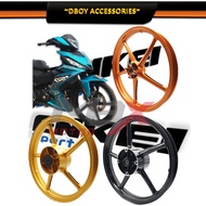 RS150 PNP ENKEI SP522 SPORT RIM READY STOCK ( 1.6 / 1.85 )