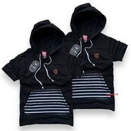 Premium HOODIE T-Shirt/HOODIE Boys And Girls Ages 1-12 Years/Kangaroo Pocket Children's HOODIE